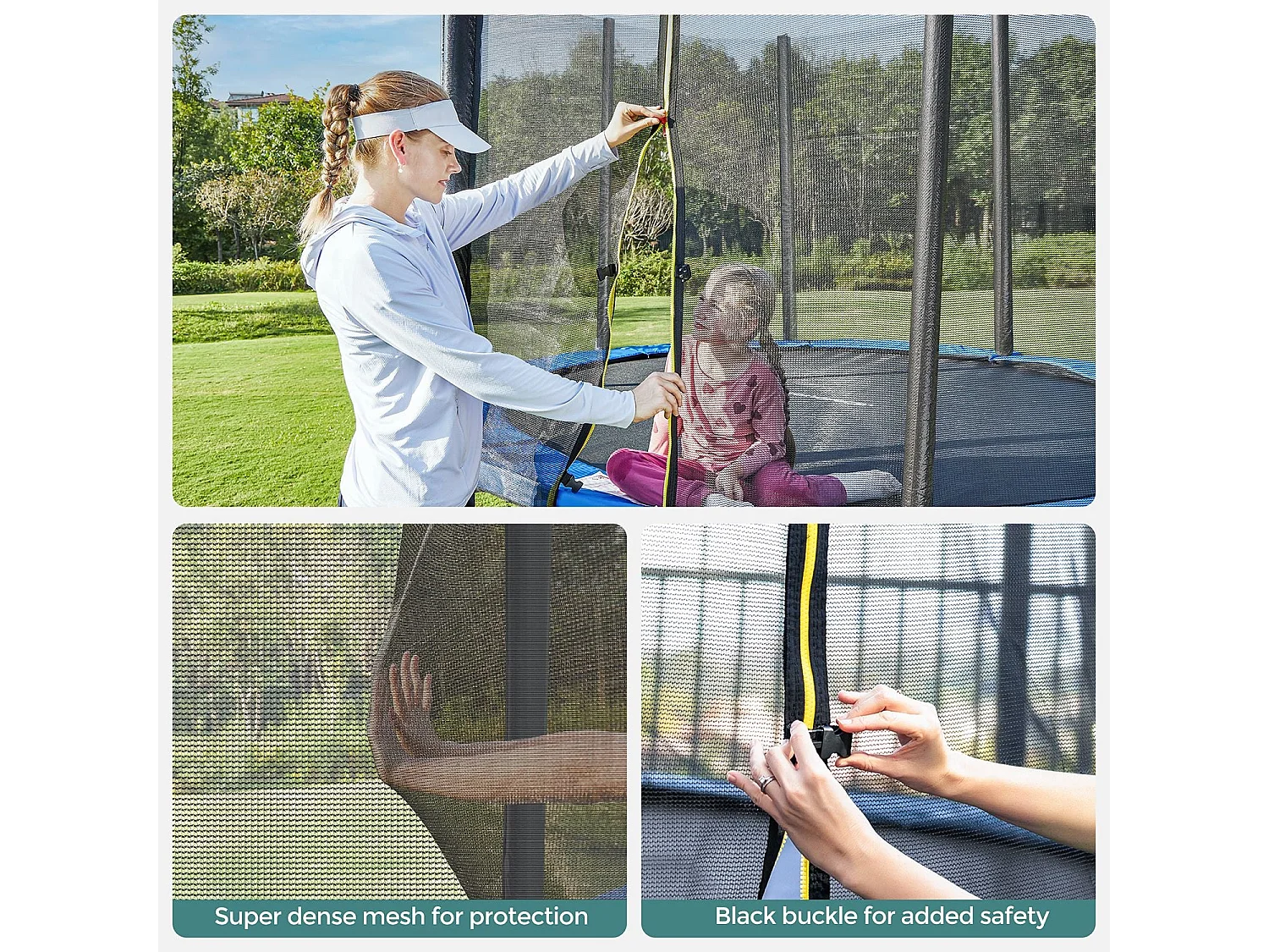 Trampolin Khorramabad