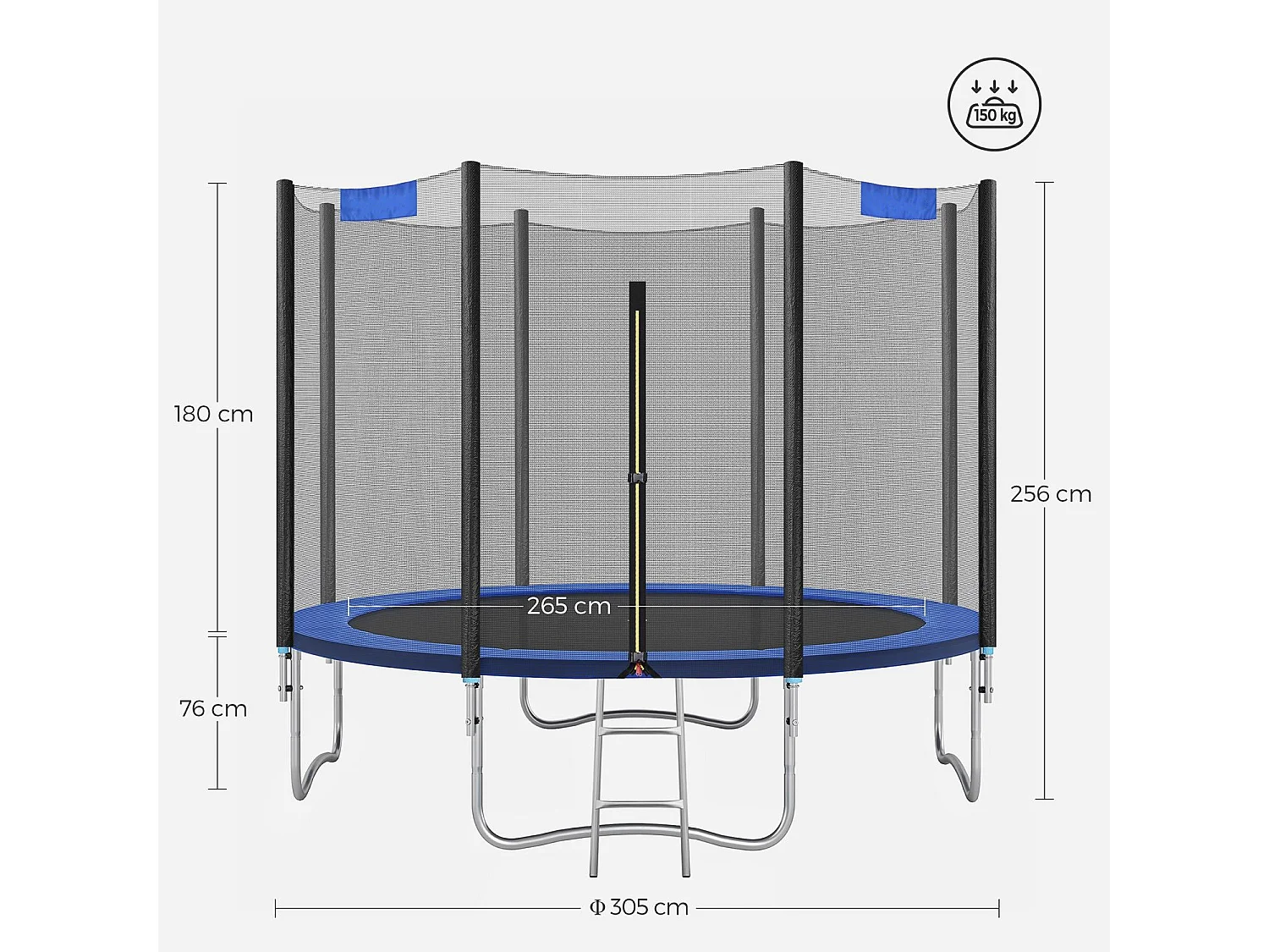 Trampolin Khorramabad
