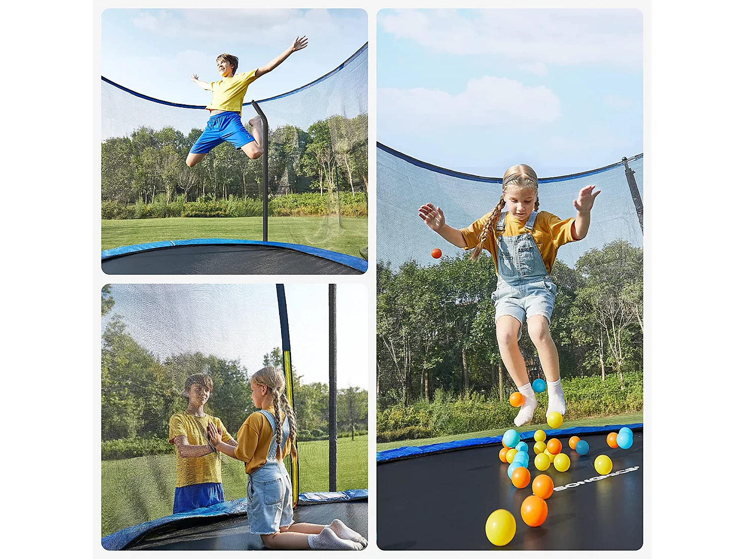 Trampolino Khorramabad