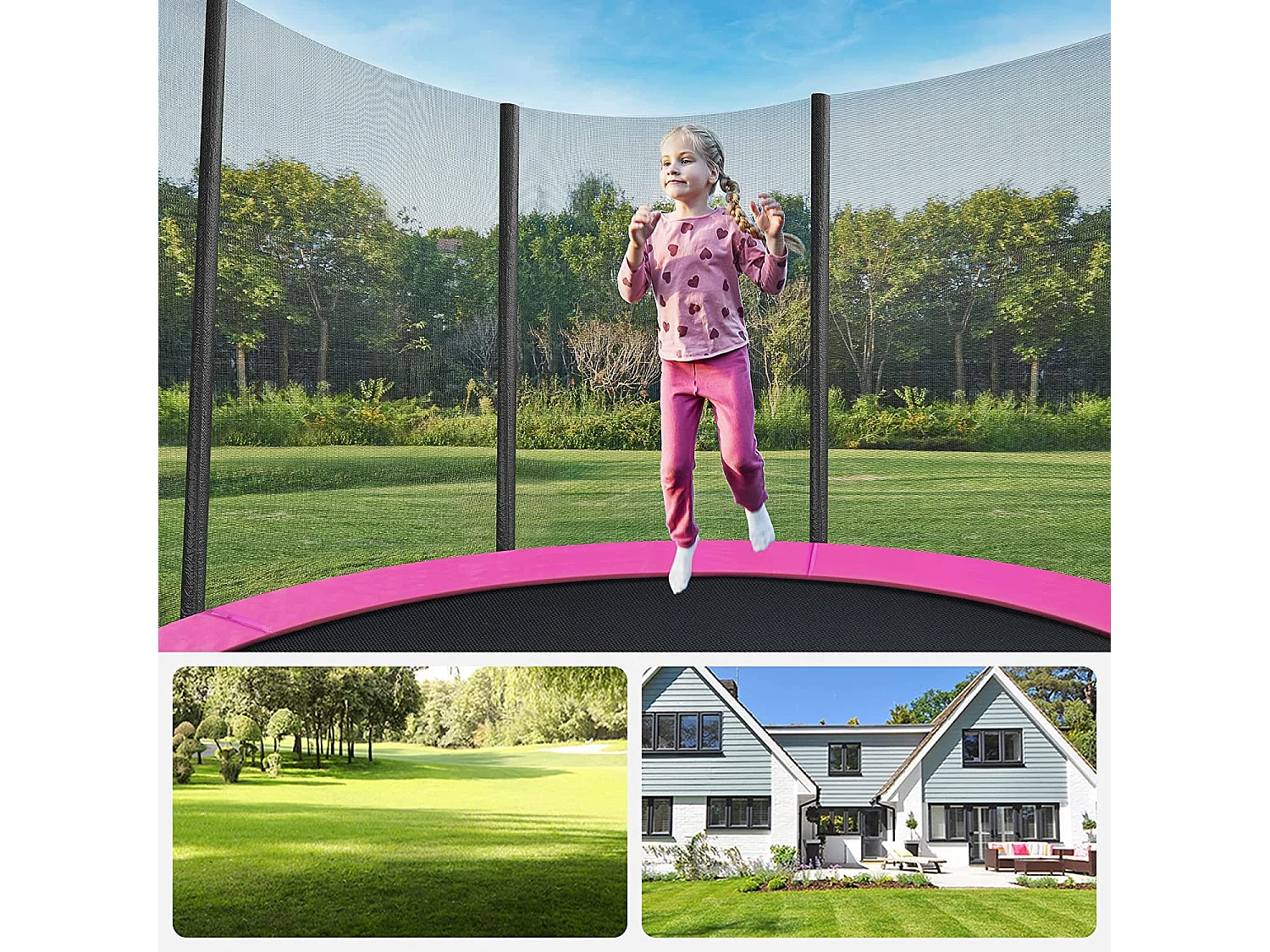 Trampolin Halton Hills