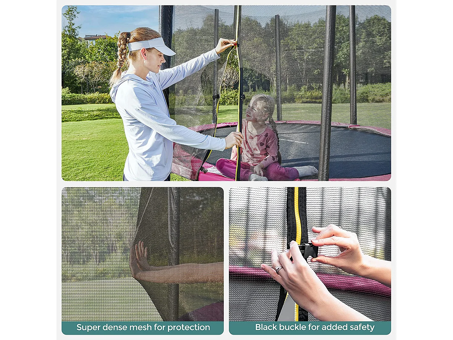 Trampolin Halton Hills