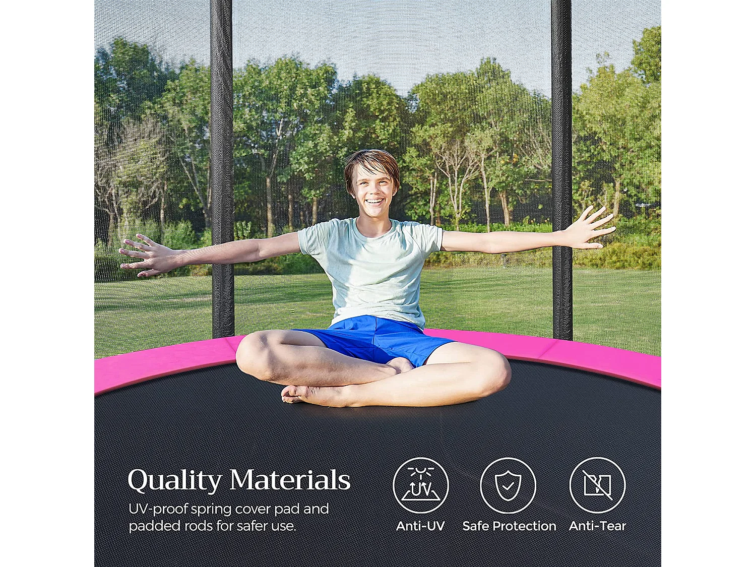 Trampolin Halton Hills