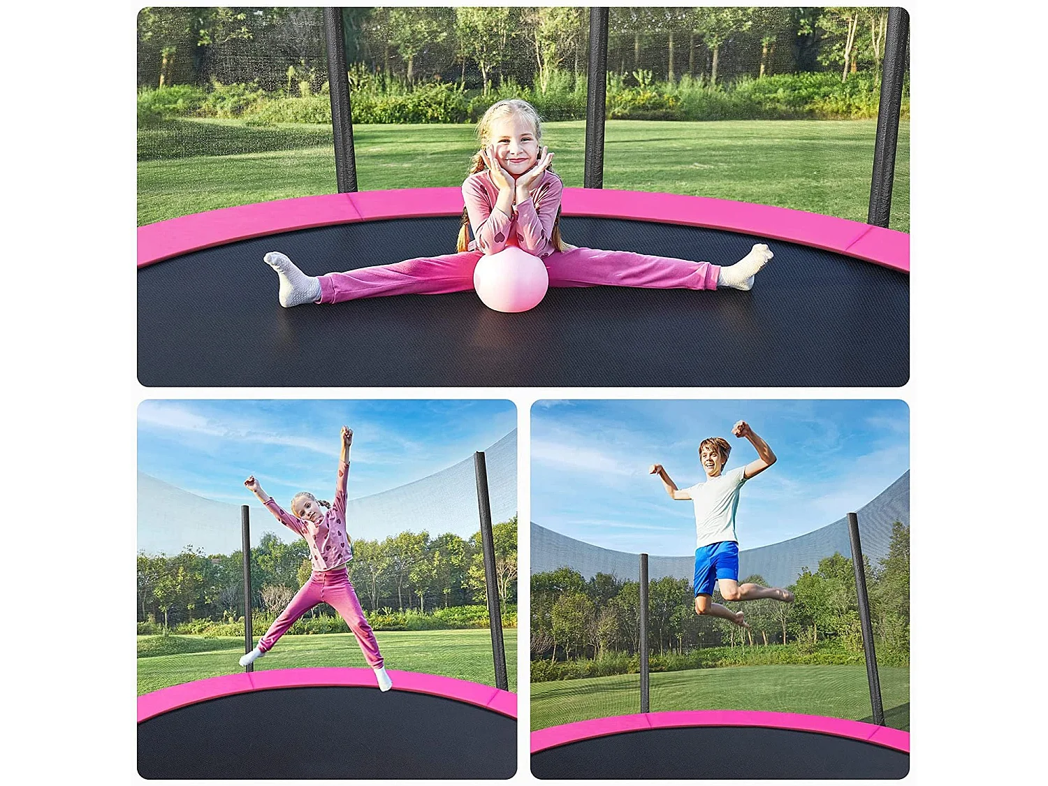 Trampolin Halton Hills