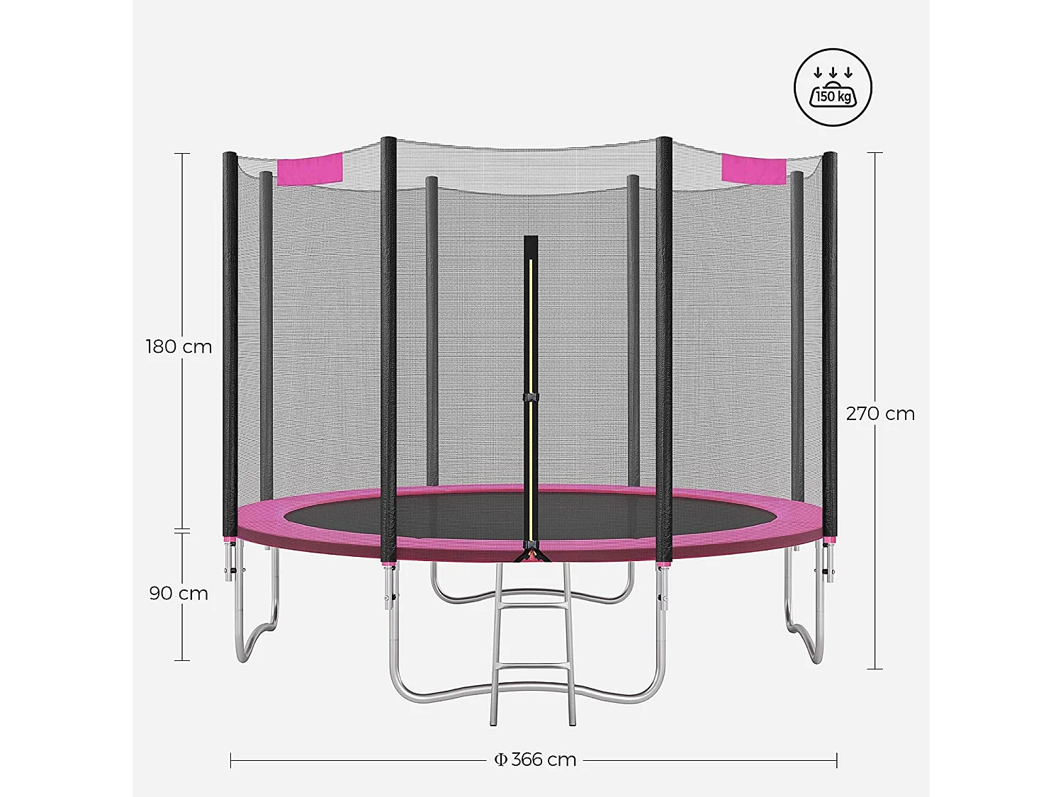 Trampolin Halton Hills