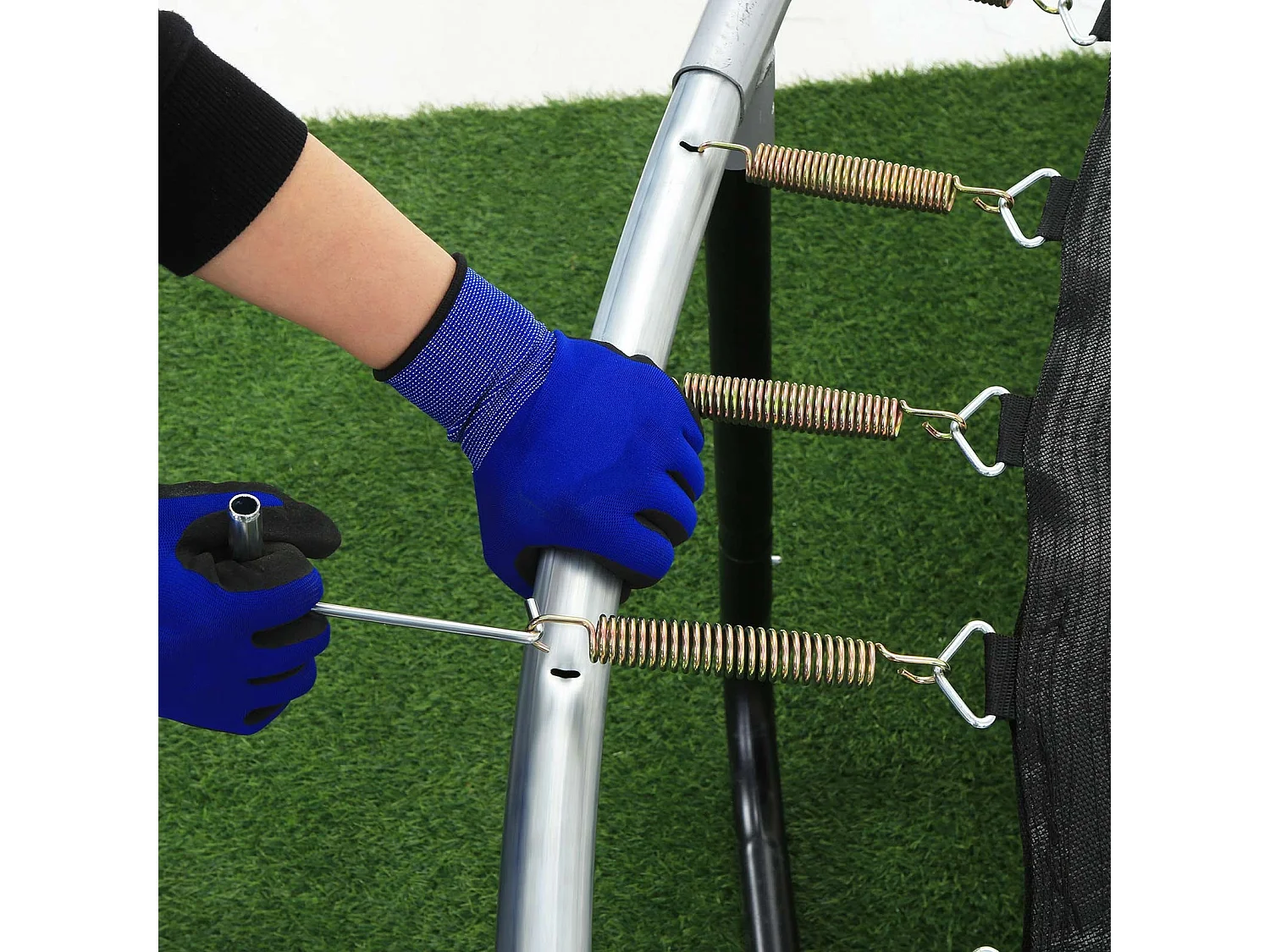 Trampolino Ibicuitinga