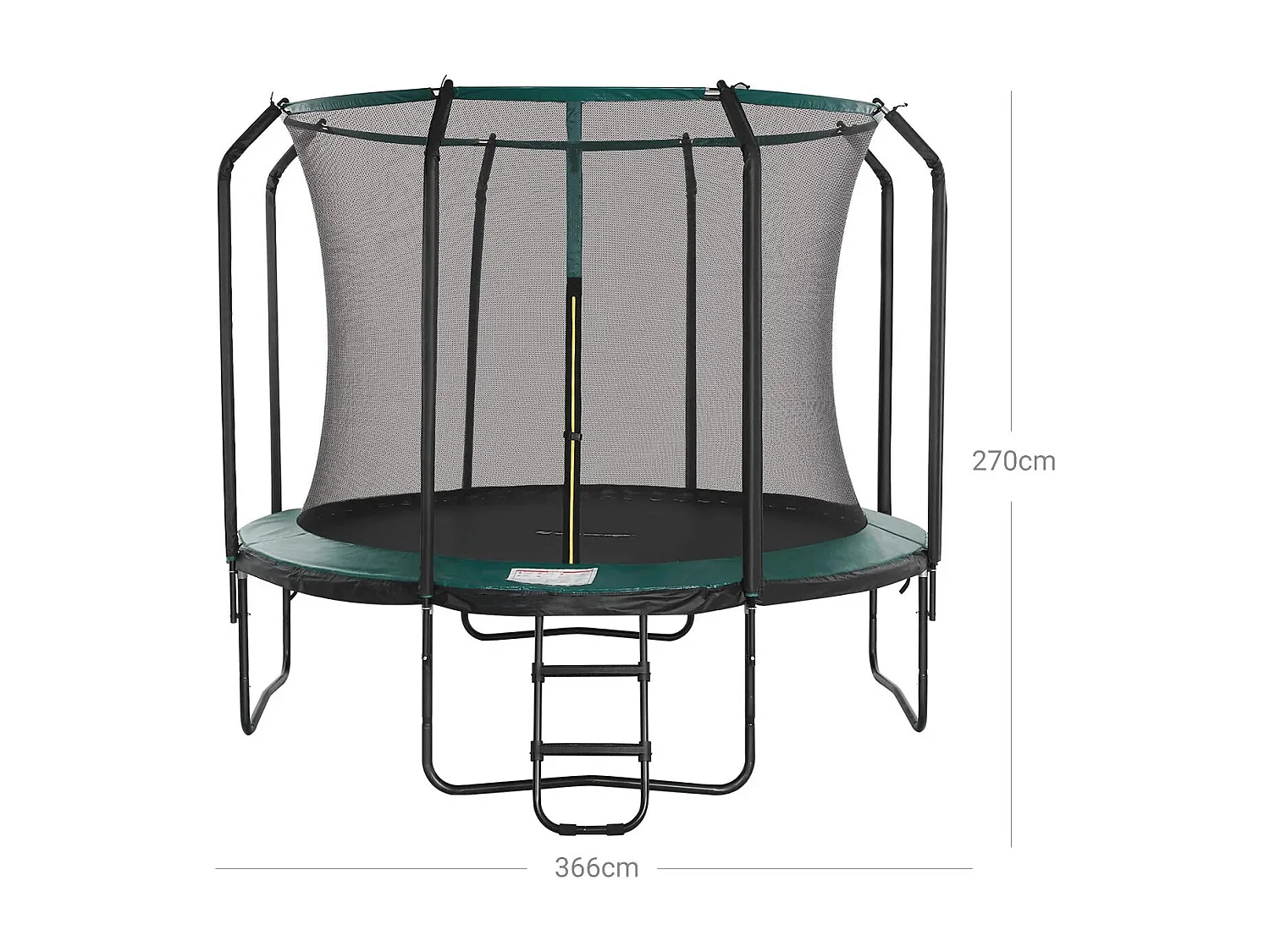 Trampolino Ibicuitinga