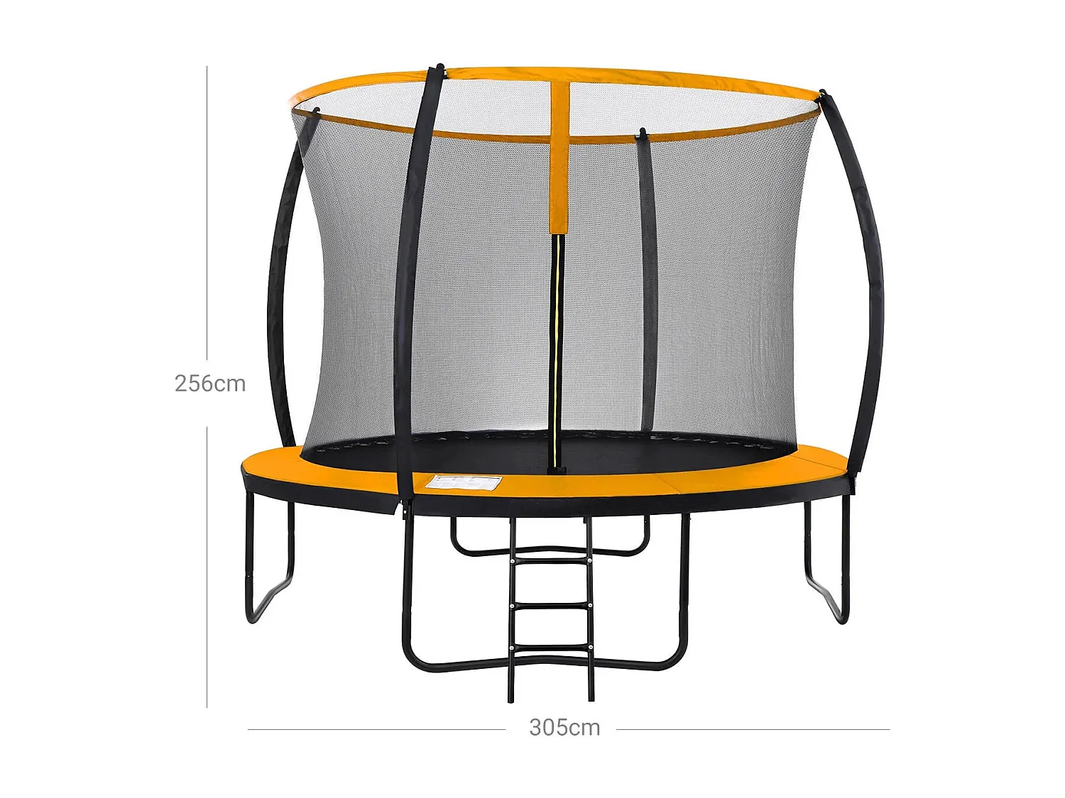 Trampolin Huandacareo