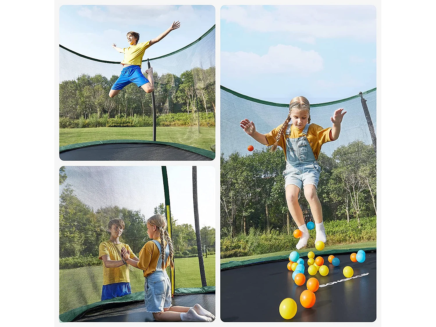 Trampolin Castenedolo