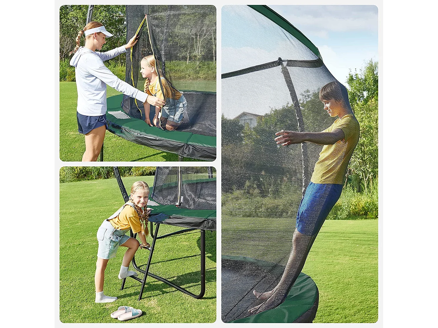 Trampolin Castenedolo