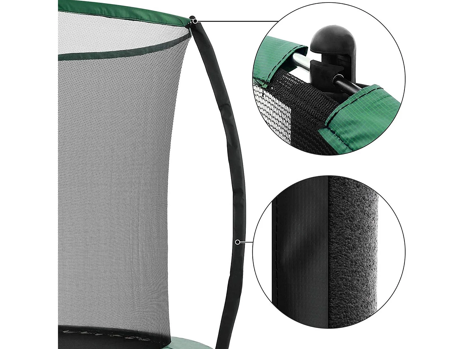 Trampolin Castenedolo