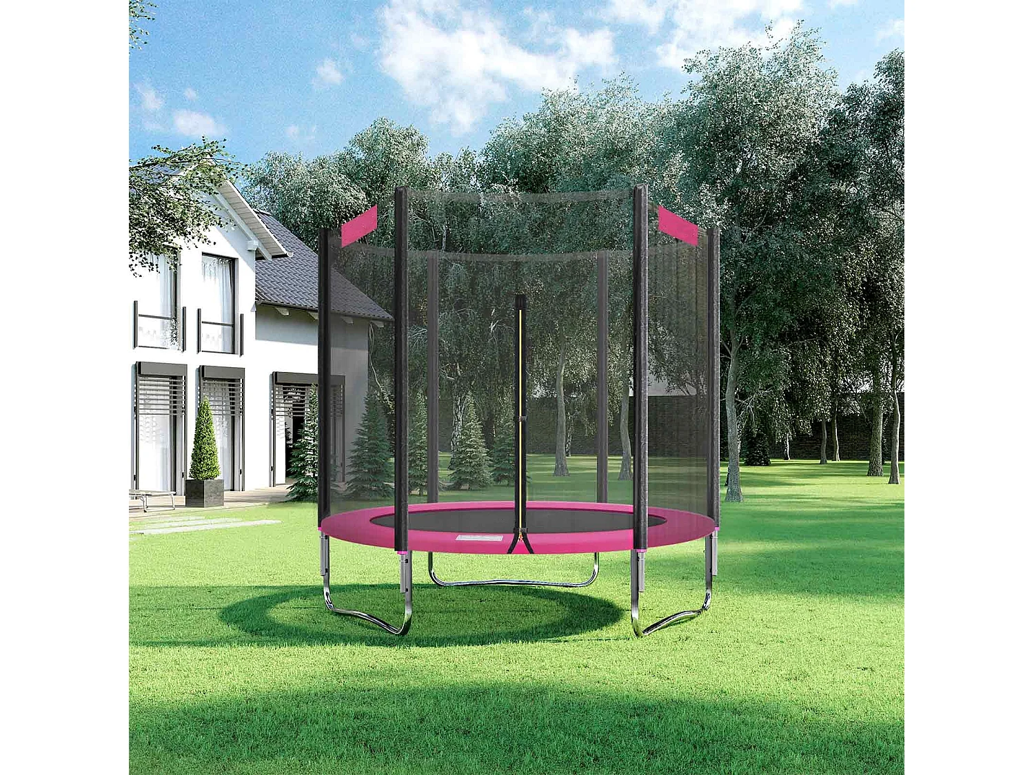 Trampolin Cholpon-Ata