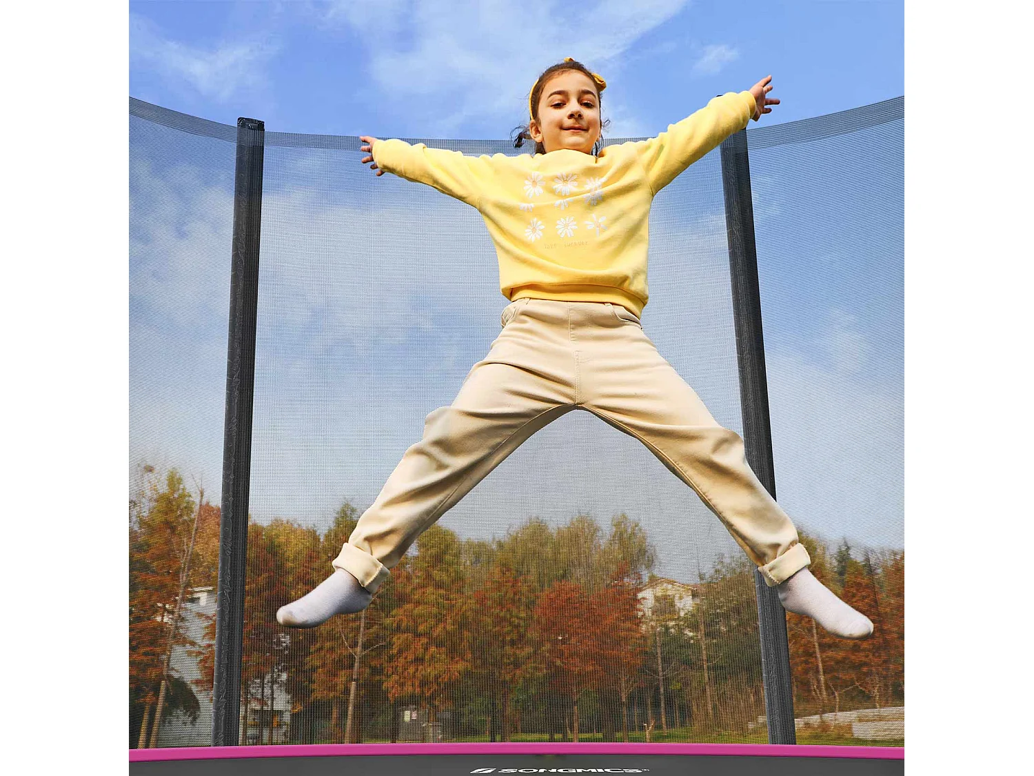 Trampolin Cholpon-Ata