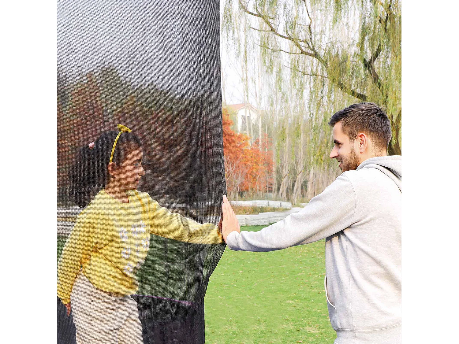 Trampolin Cholpon-Ata