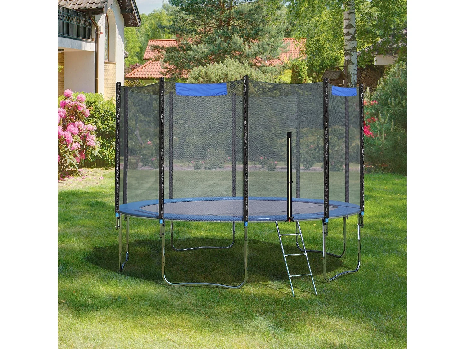 Trampolin Ouro Branco
