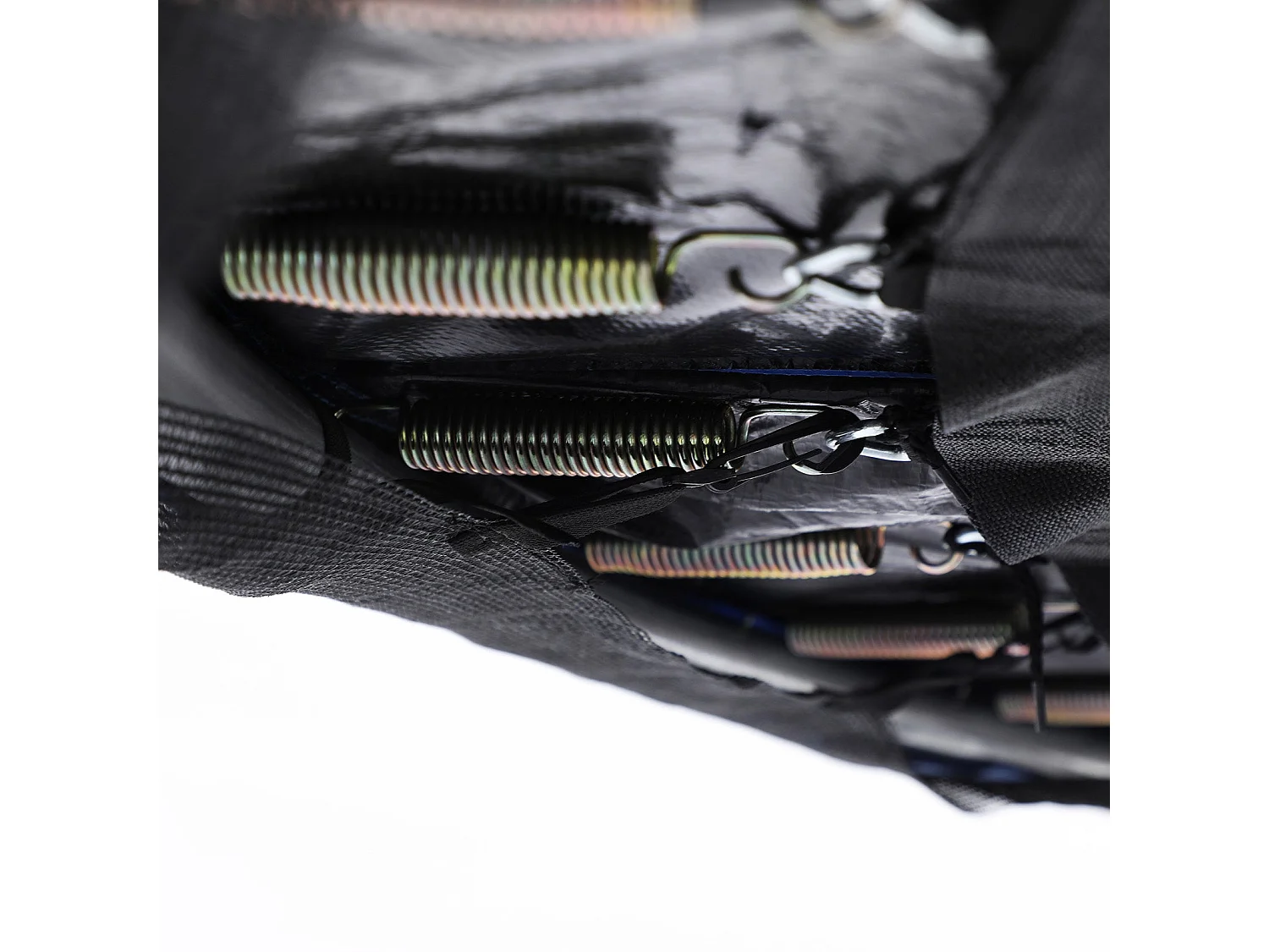 Trampolin Ouro Branco