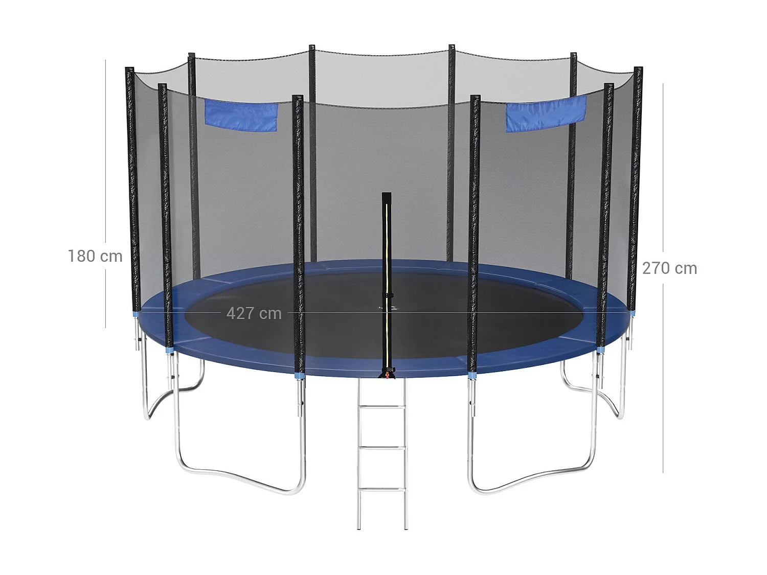 Trampolin Ouro Branco