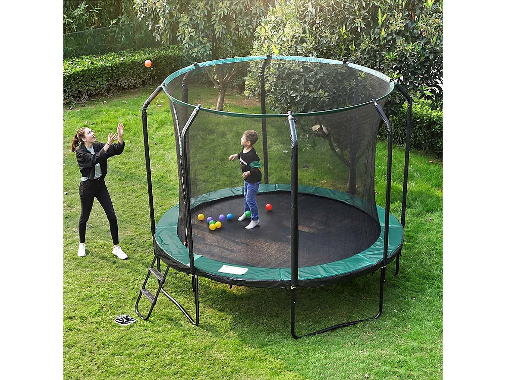 Trampolin Khorramabad