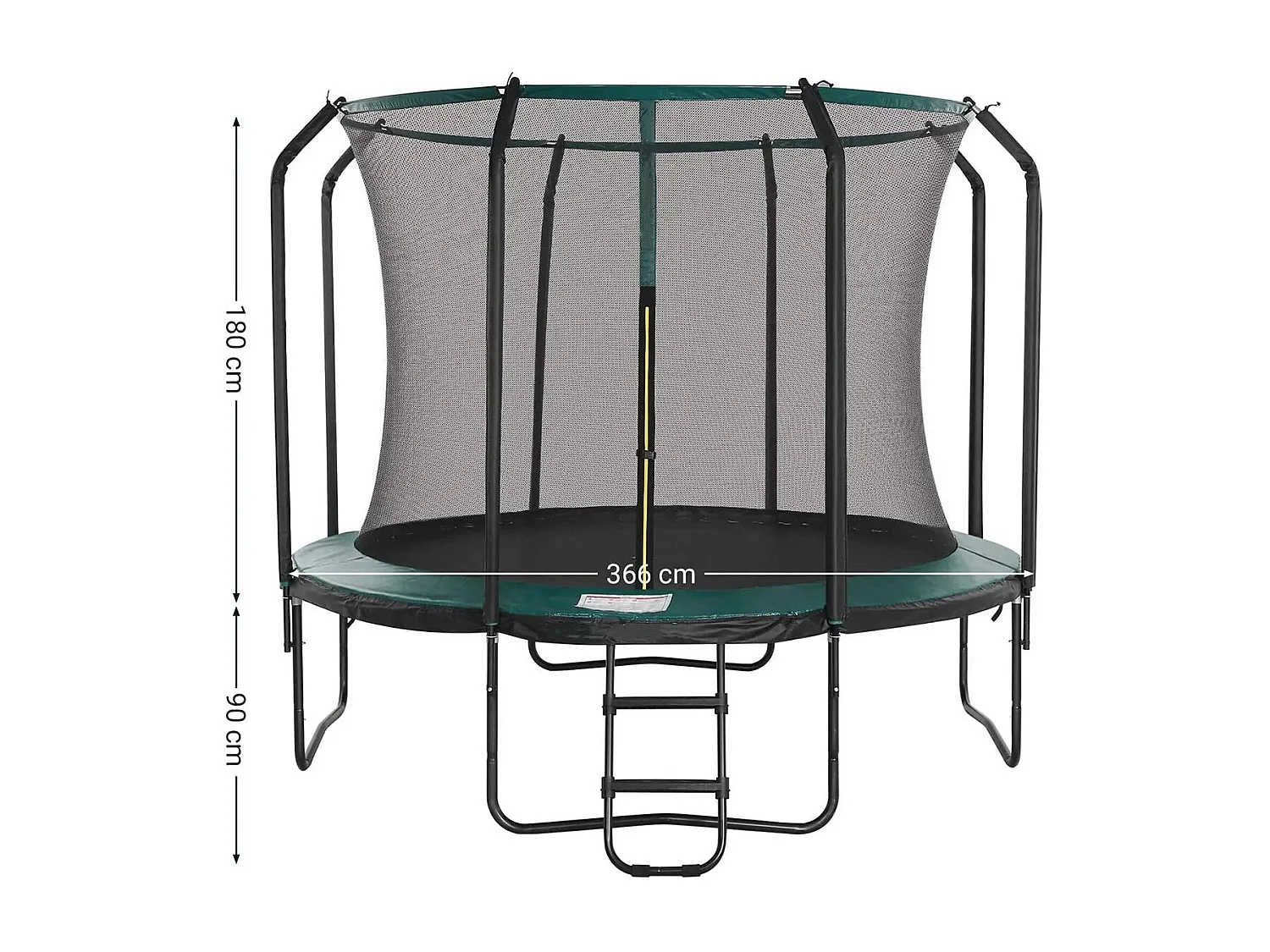 Trampolin Khorramabad