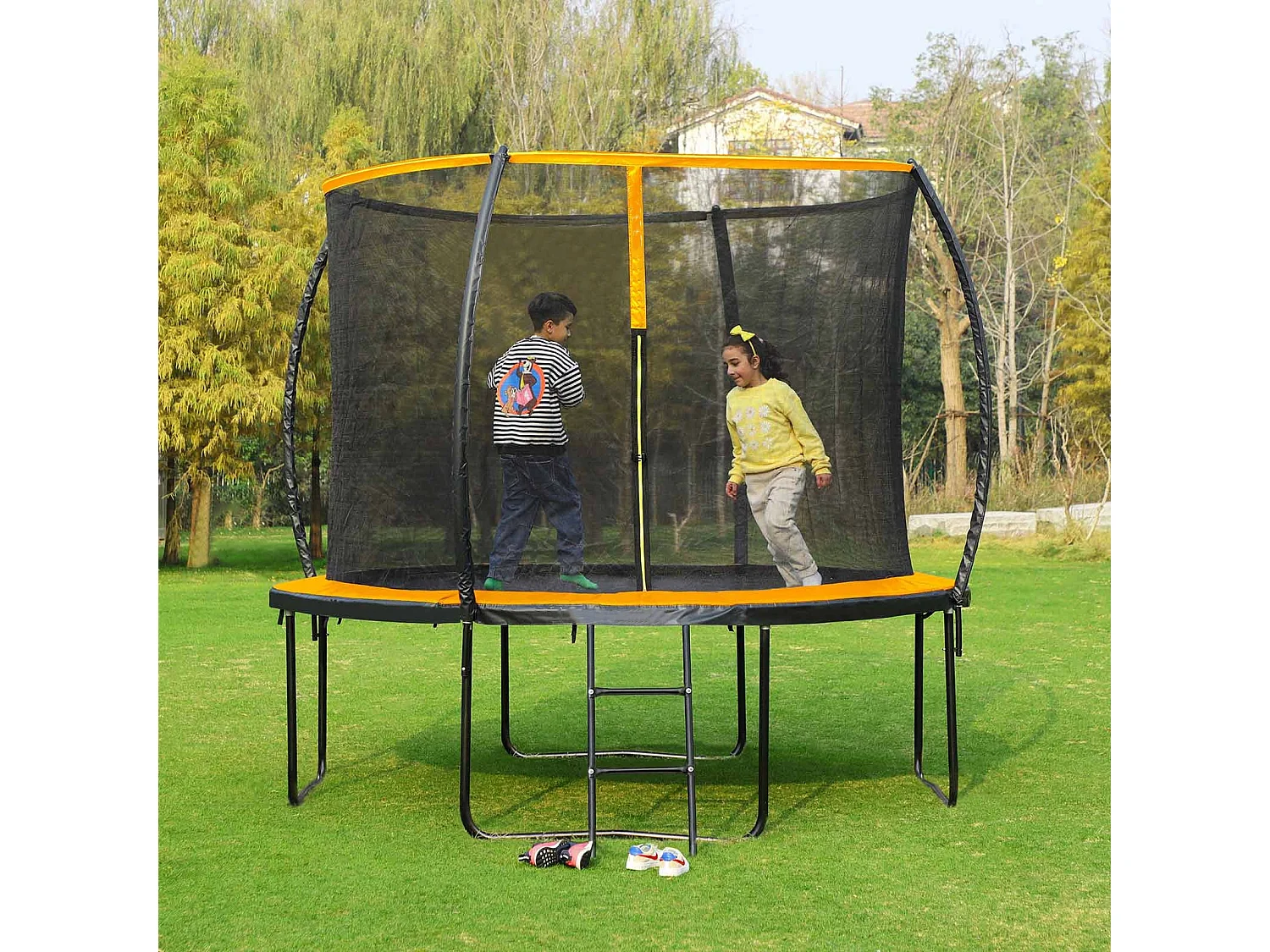 Trampolin Castenedolo