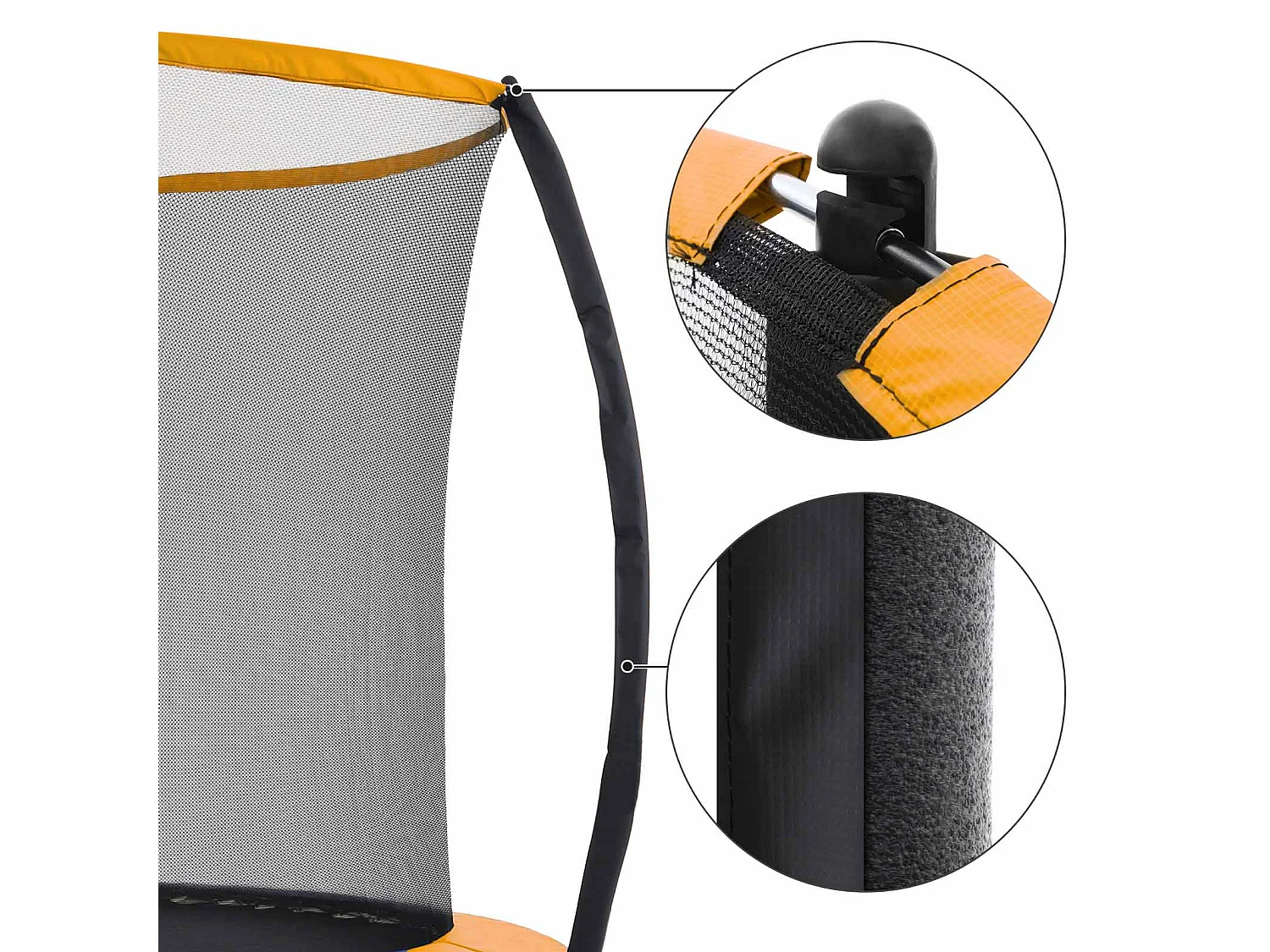 Trampolin Castenedolo