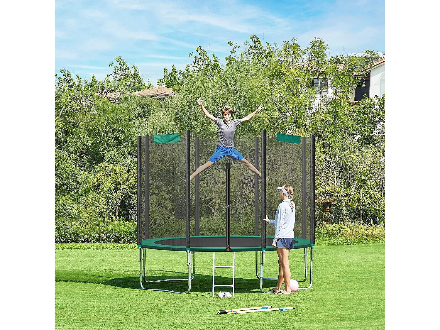 Trampolin Khorramabad