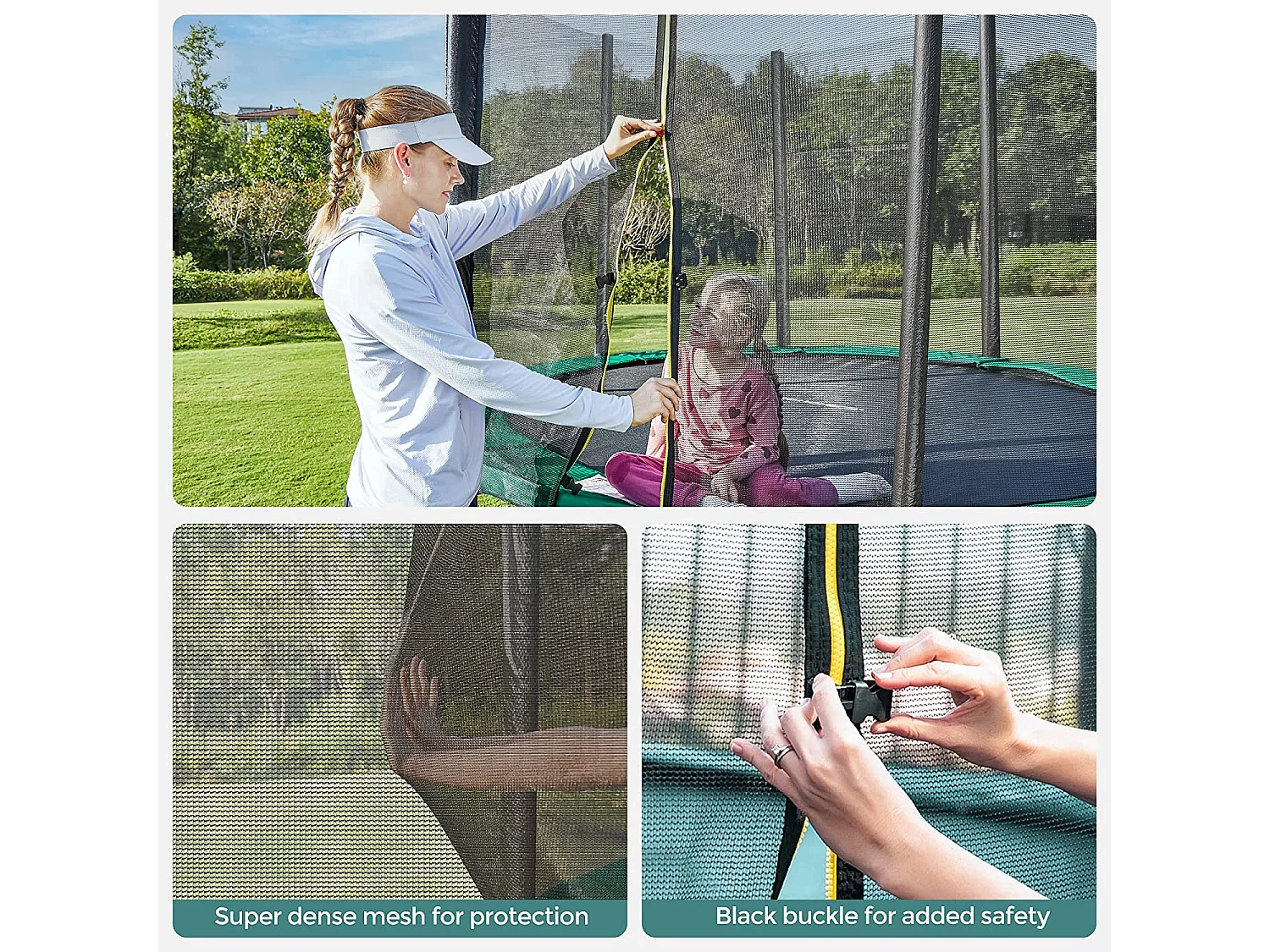 Trampolin Khorramabad