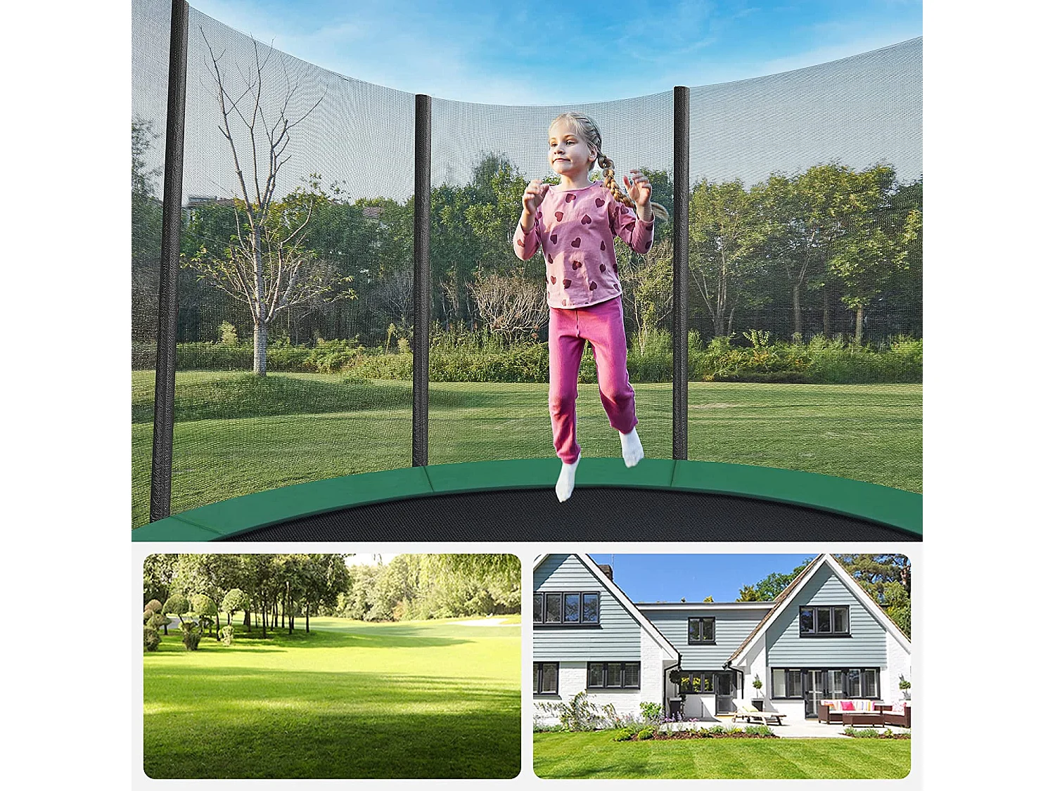 Trampolin Khorramabad