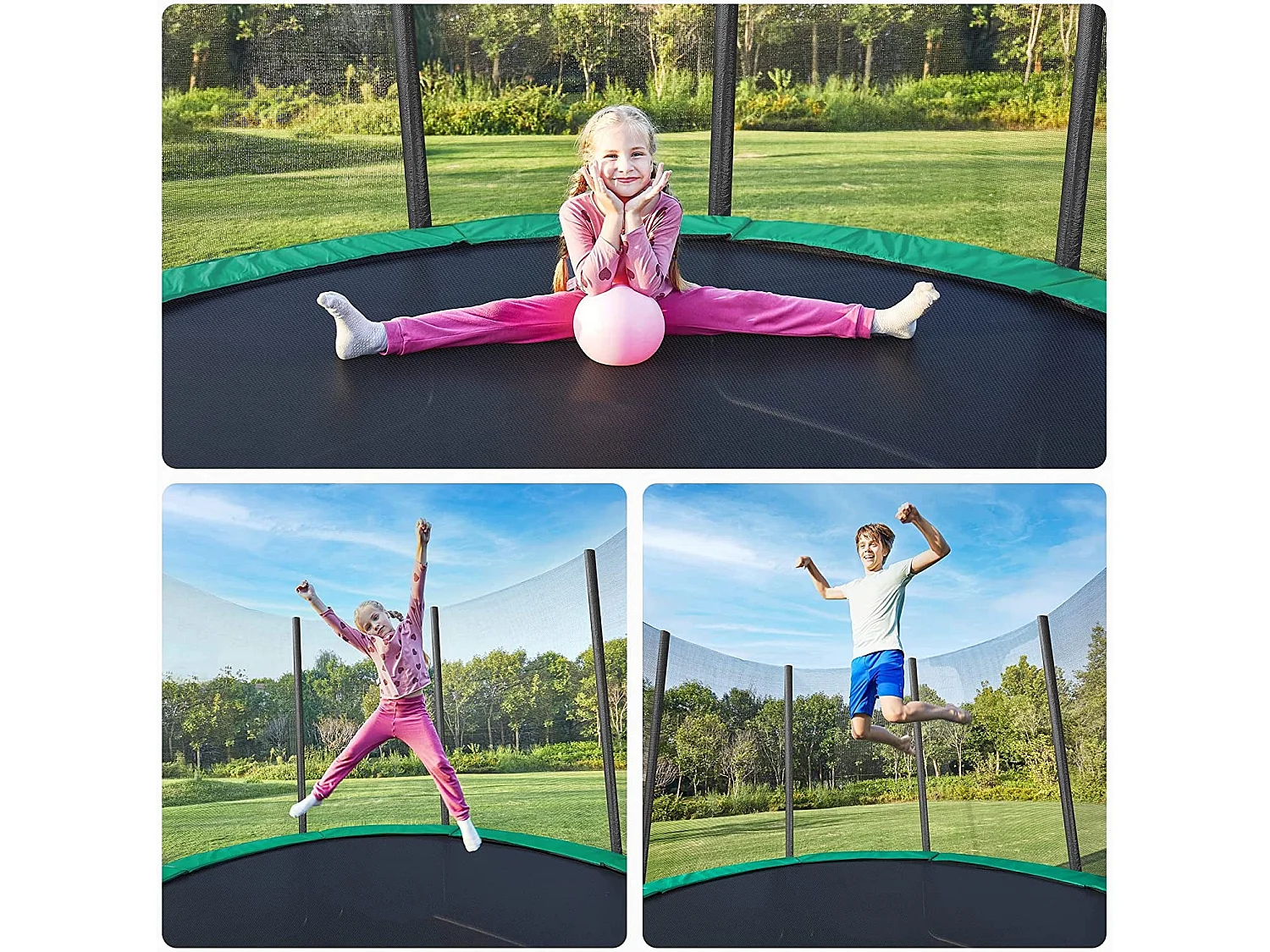 Trampolin Khorramabad