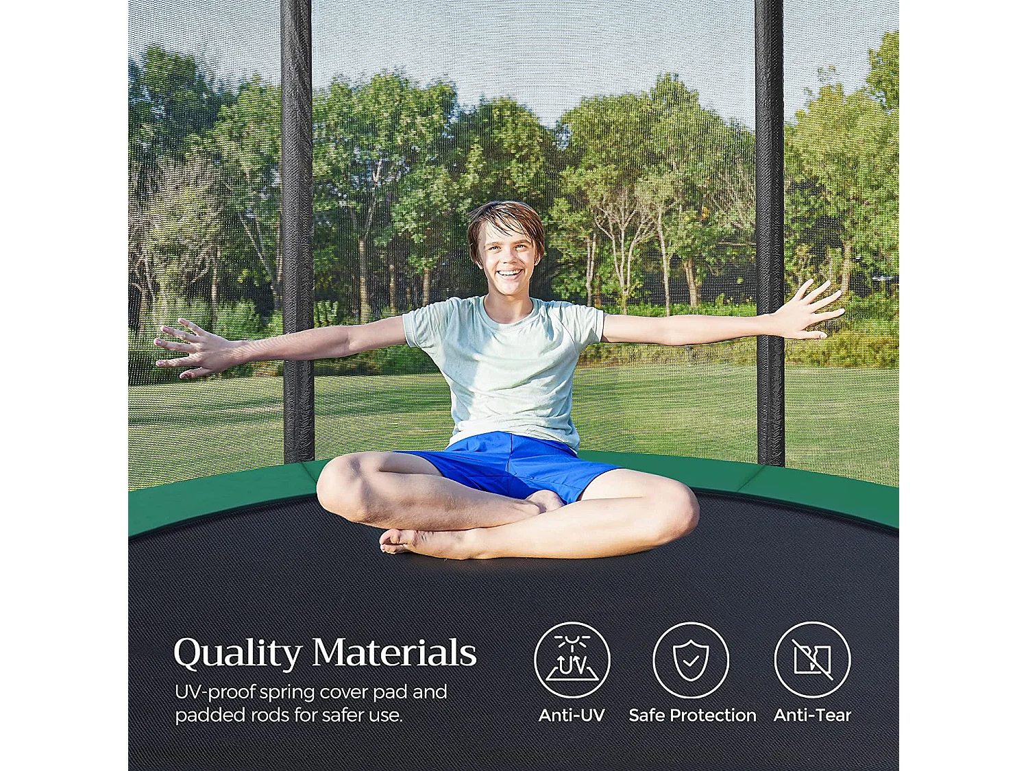 Trampolin Khorramabad