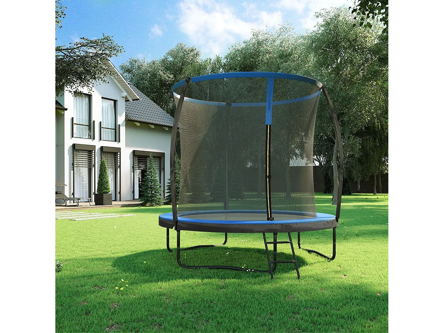 Trampolino KiddieBounce