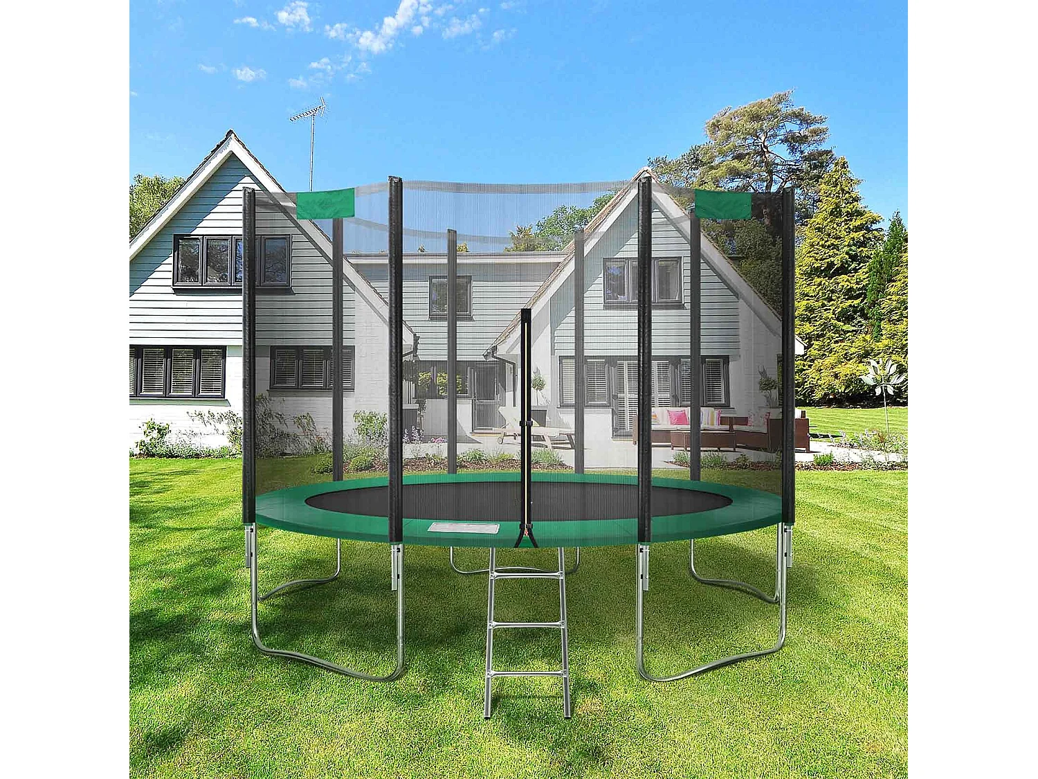 Trampolin Ø 427 cm Hannover