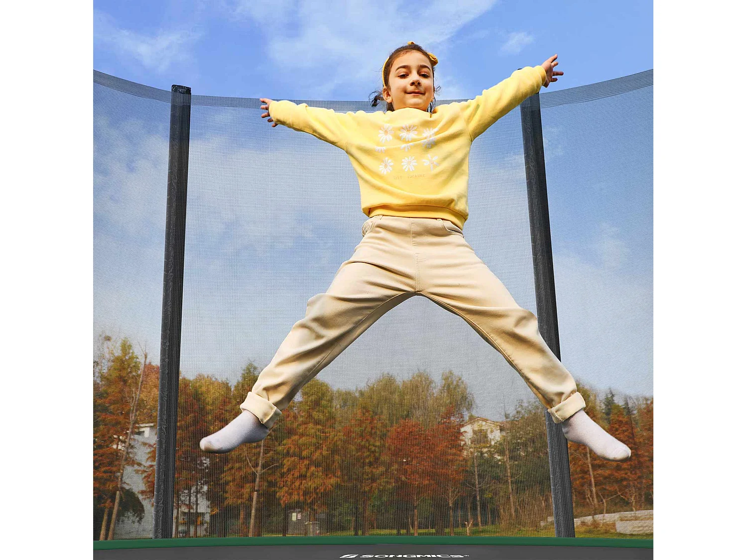 Trampolin Ø 427 cm Hannover