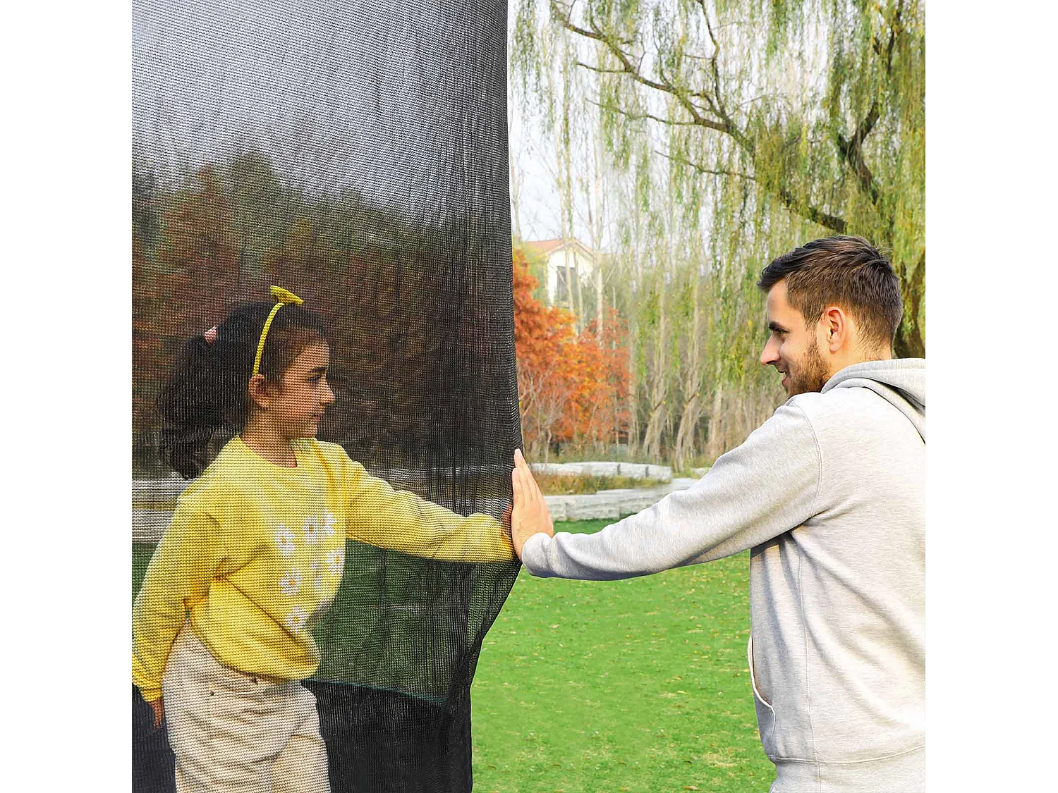 Trampolin Ø 427 cm Hannover