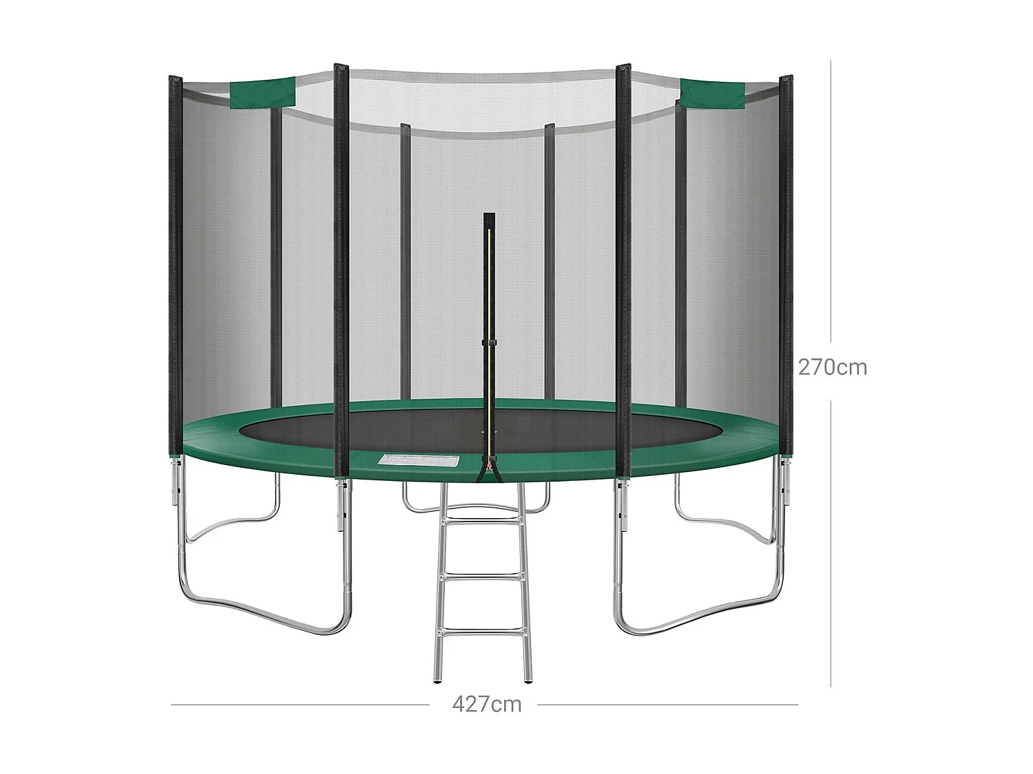 Trampolin Ø 427 cm Hannover