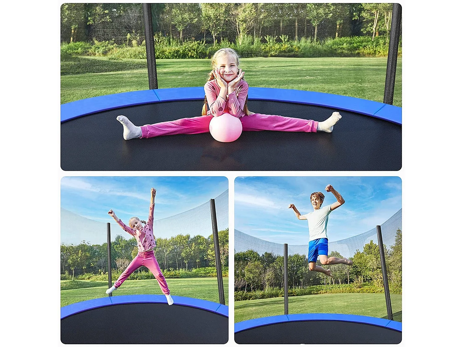 Trampolin Brislington