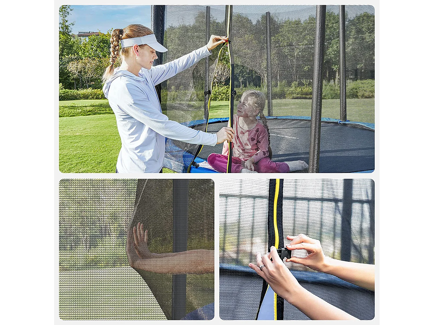 Trampolin Brislington