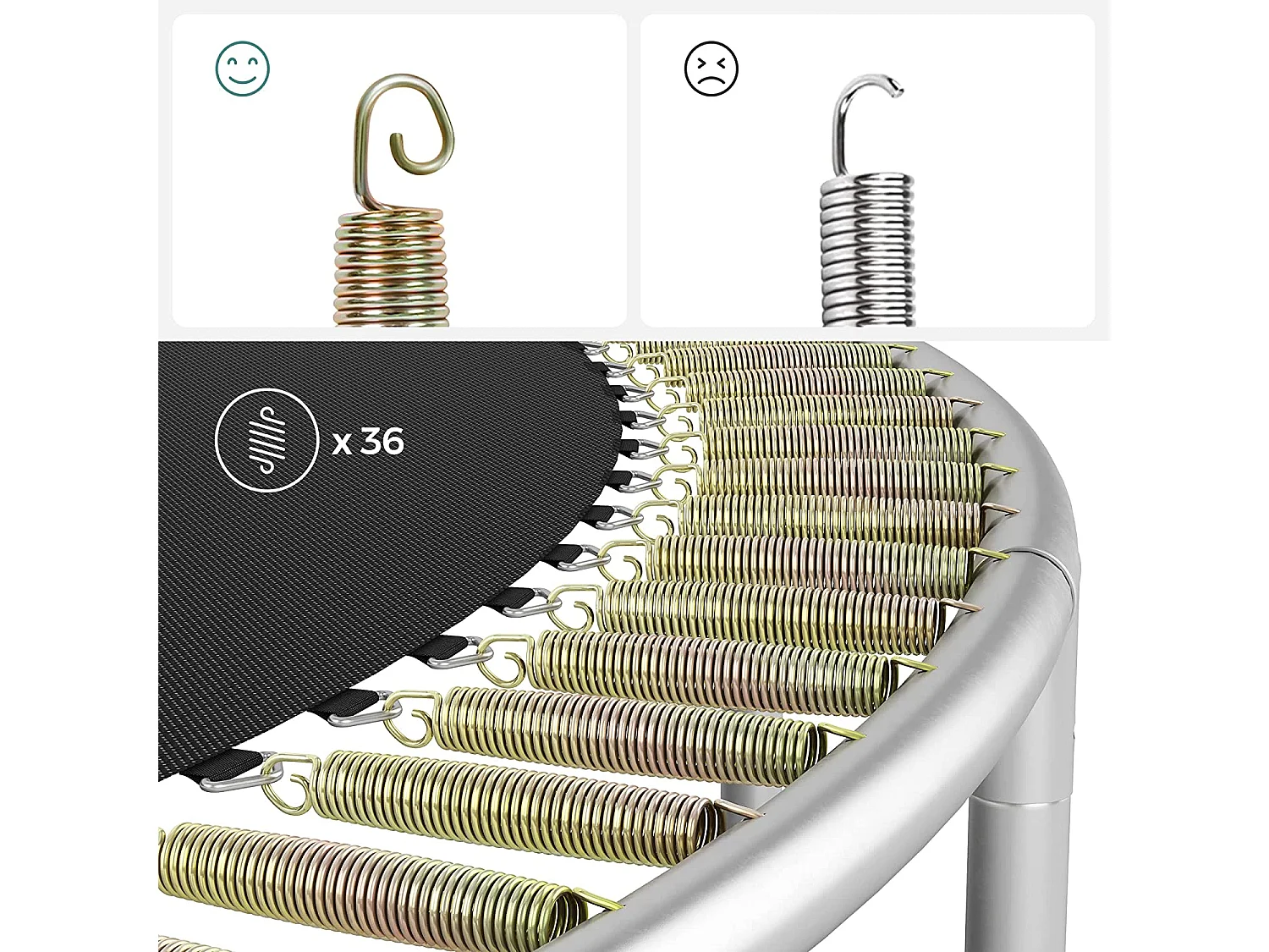 Trampolin Brislington