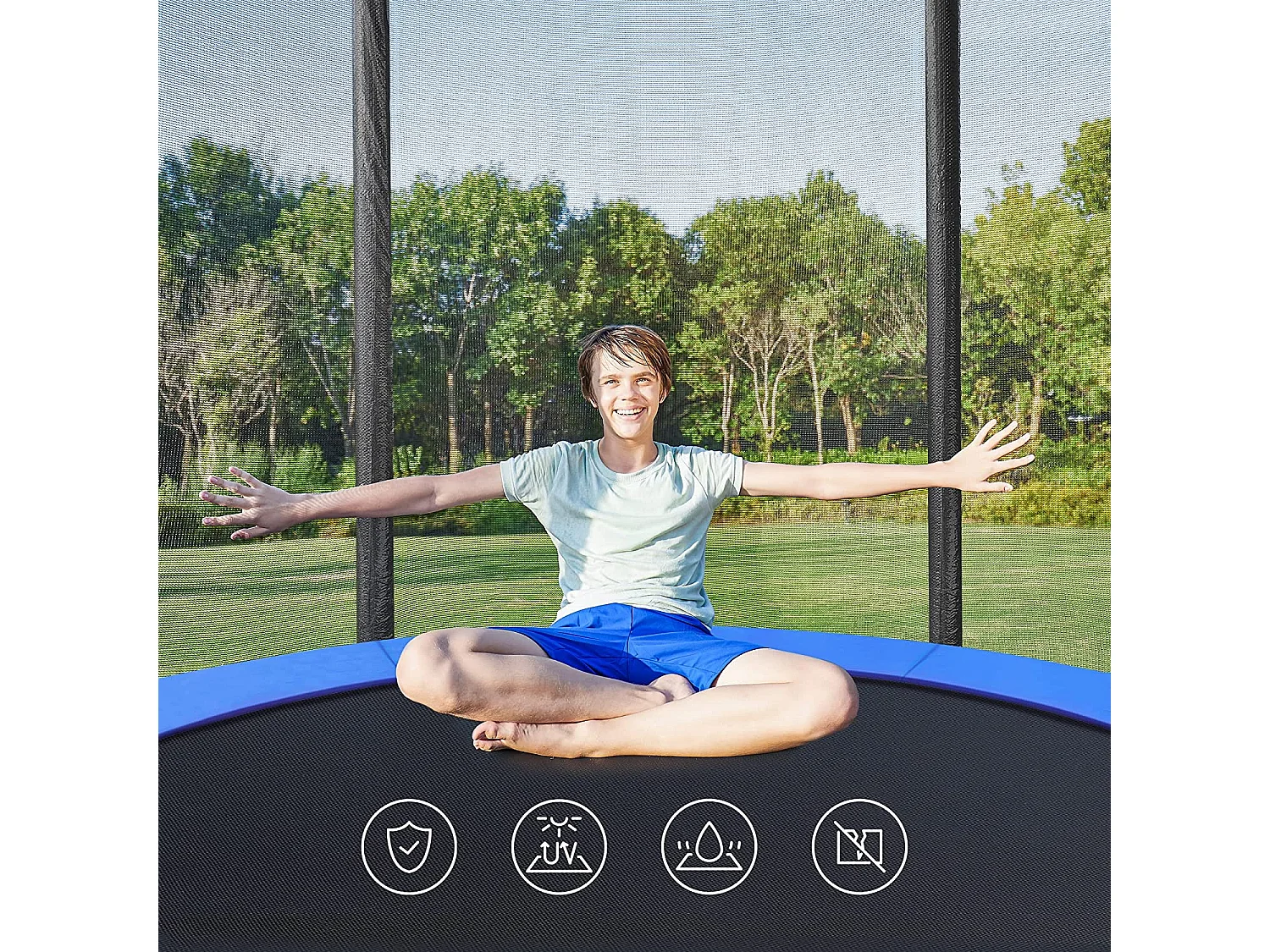 Trampolin Brislington