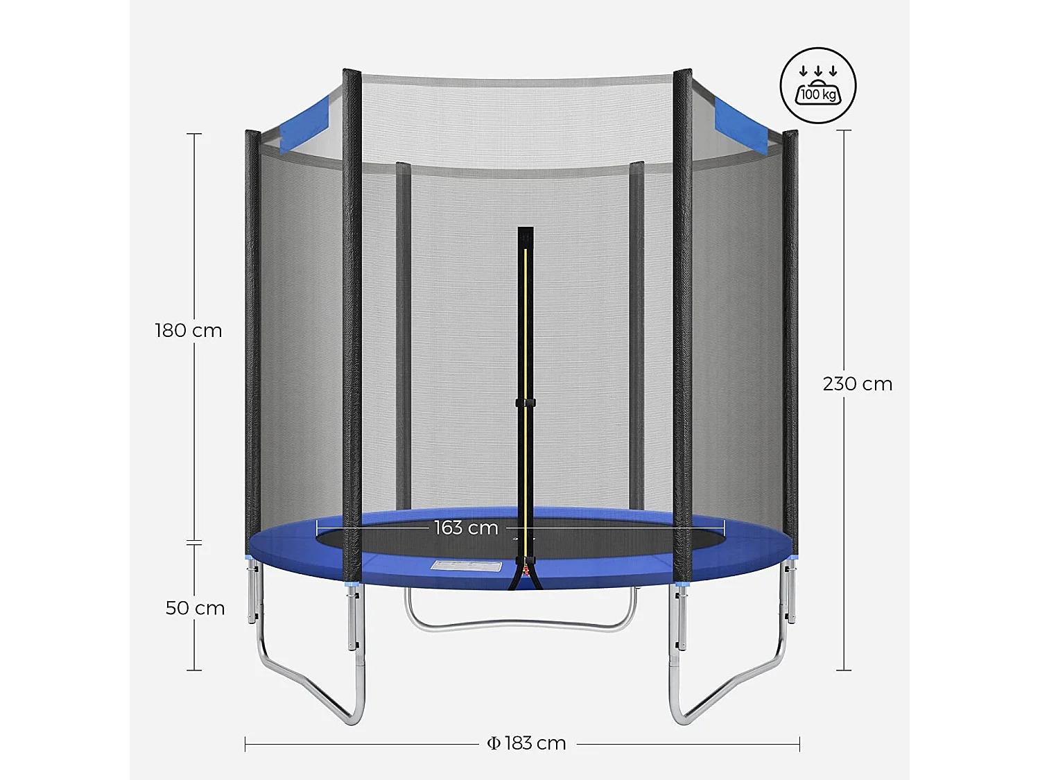 Trampolin Brislington