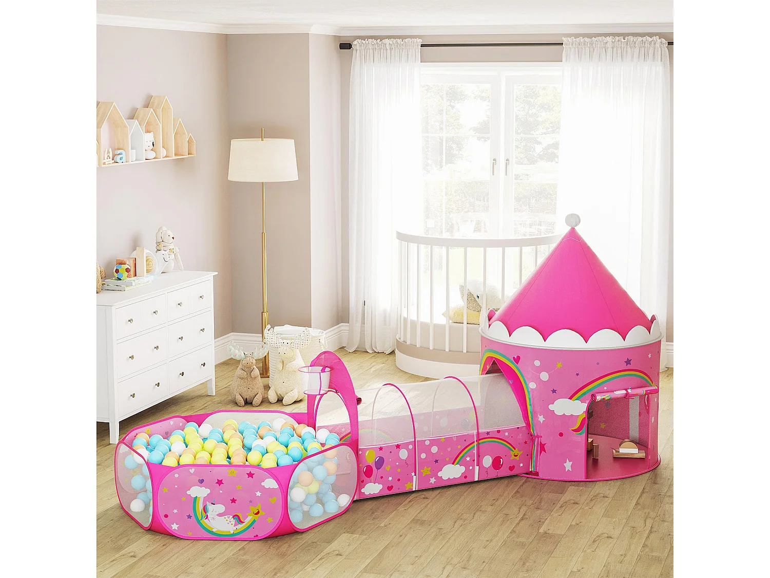 Spielzelt für Kinder Ajmer