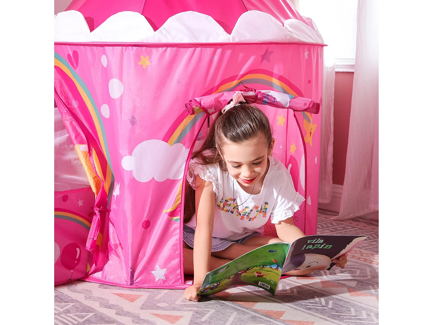 Spielzelt für Kinder Ajmer