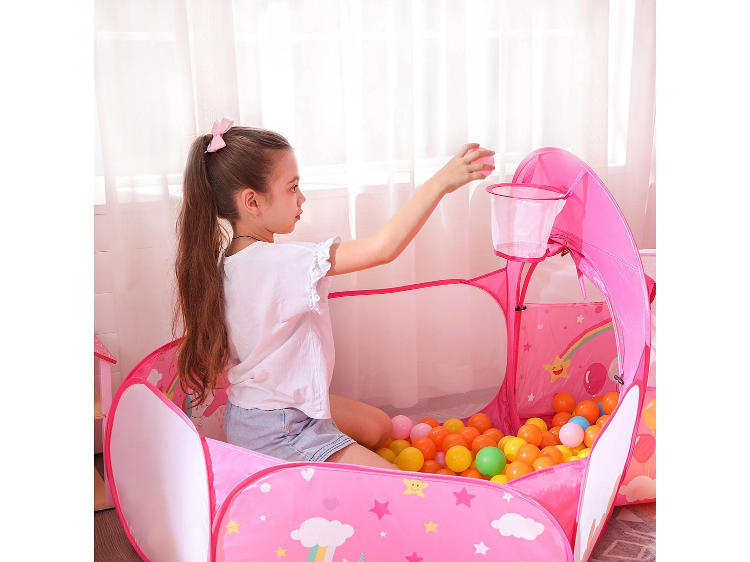 Spielzelt für Kinder Ajmer