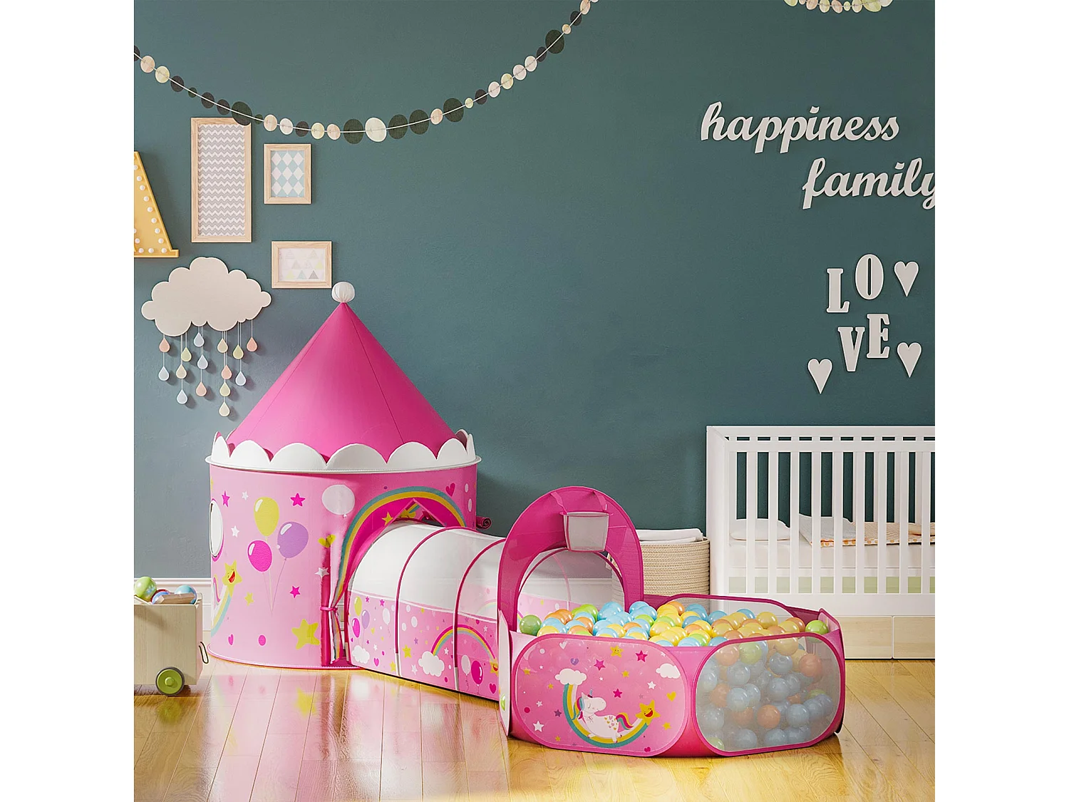 Spielzelt für Kinder Ajmer