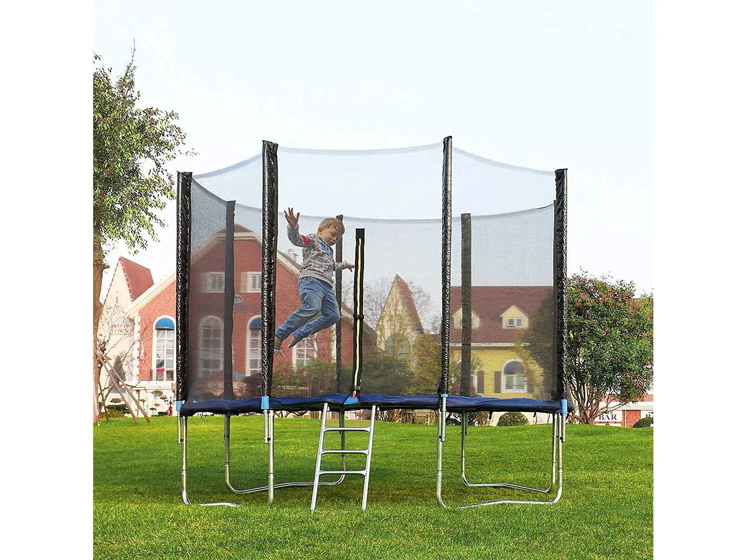 Trampolin Sicherheitsnetz HomeBounce