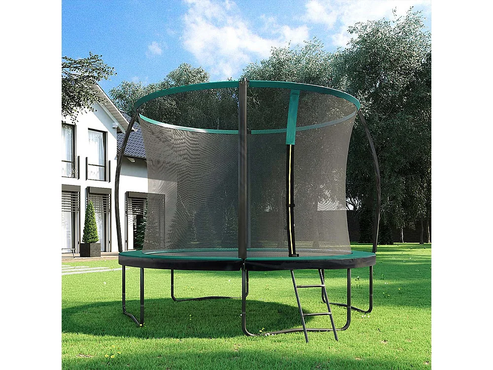 Trampolin Huandacareo