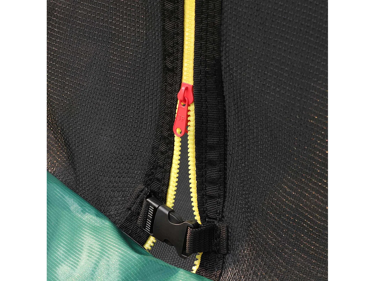 Trampolin Huandacareo