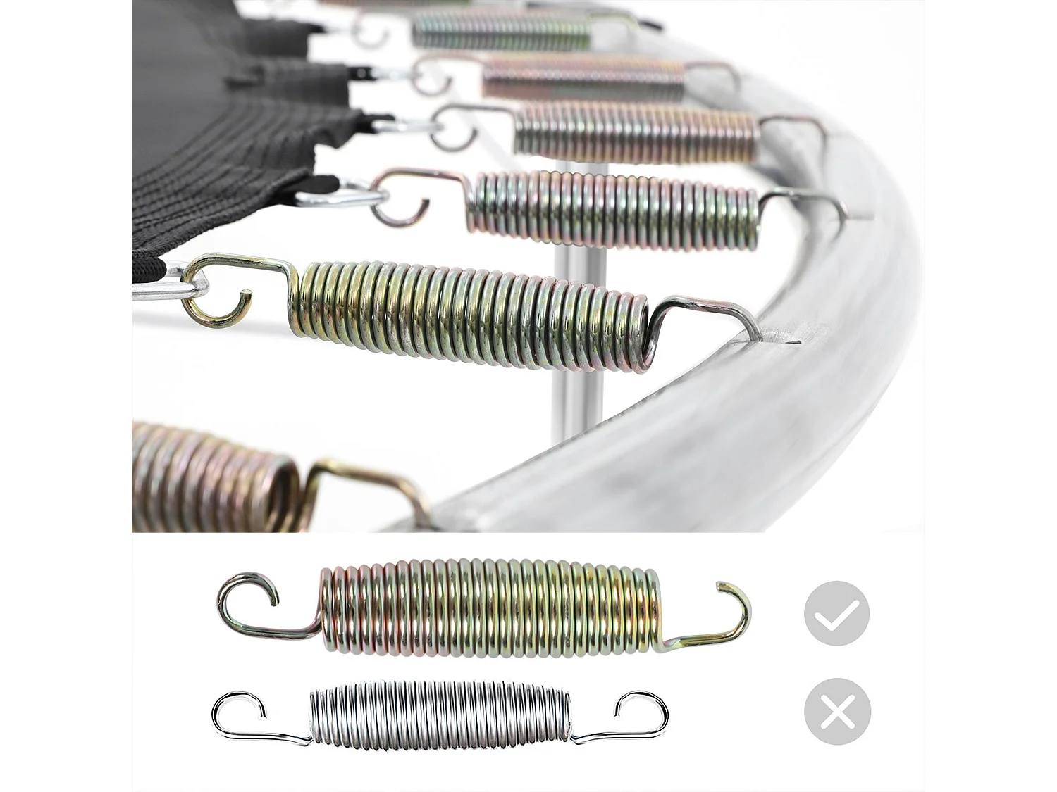 Trampolin Huandacareo