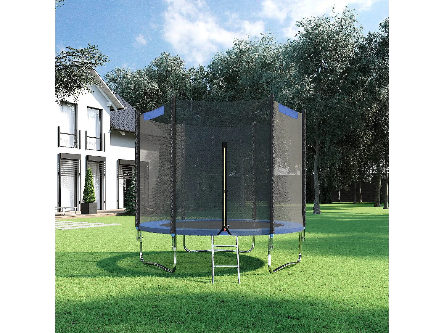 Trampolin Liubashivka