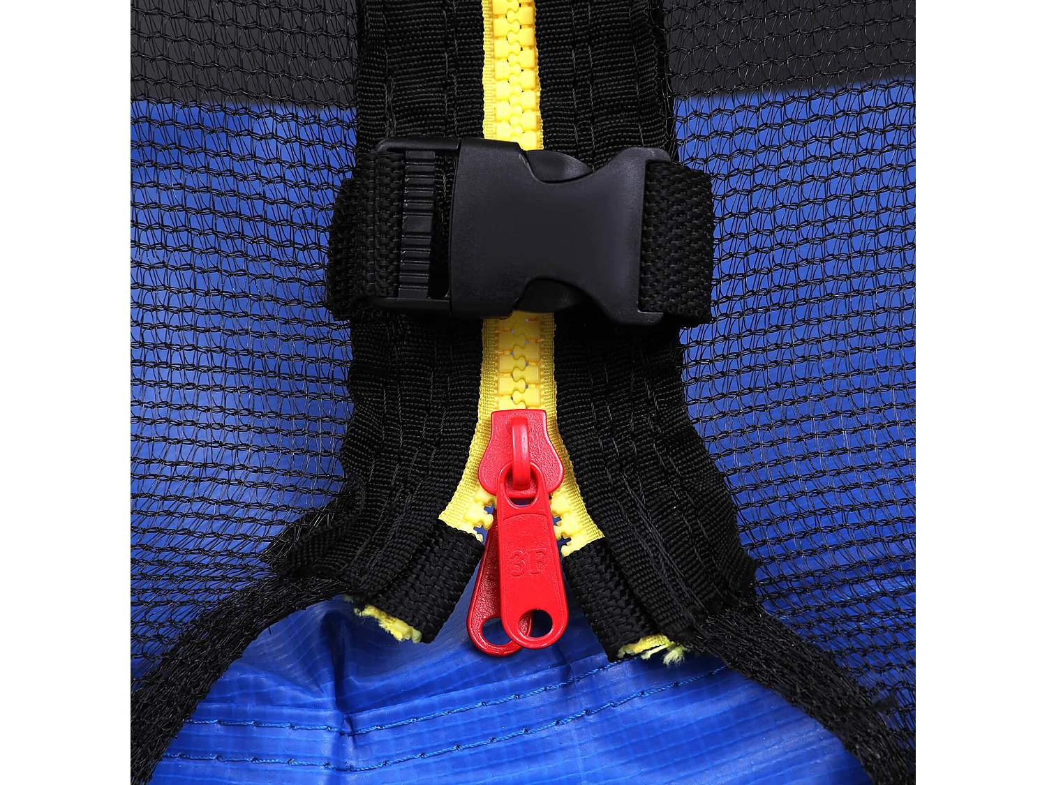 Trampolin Liubashivka