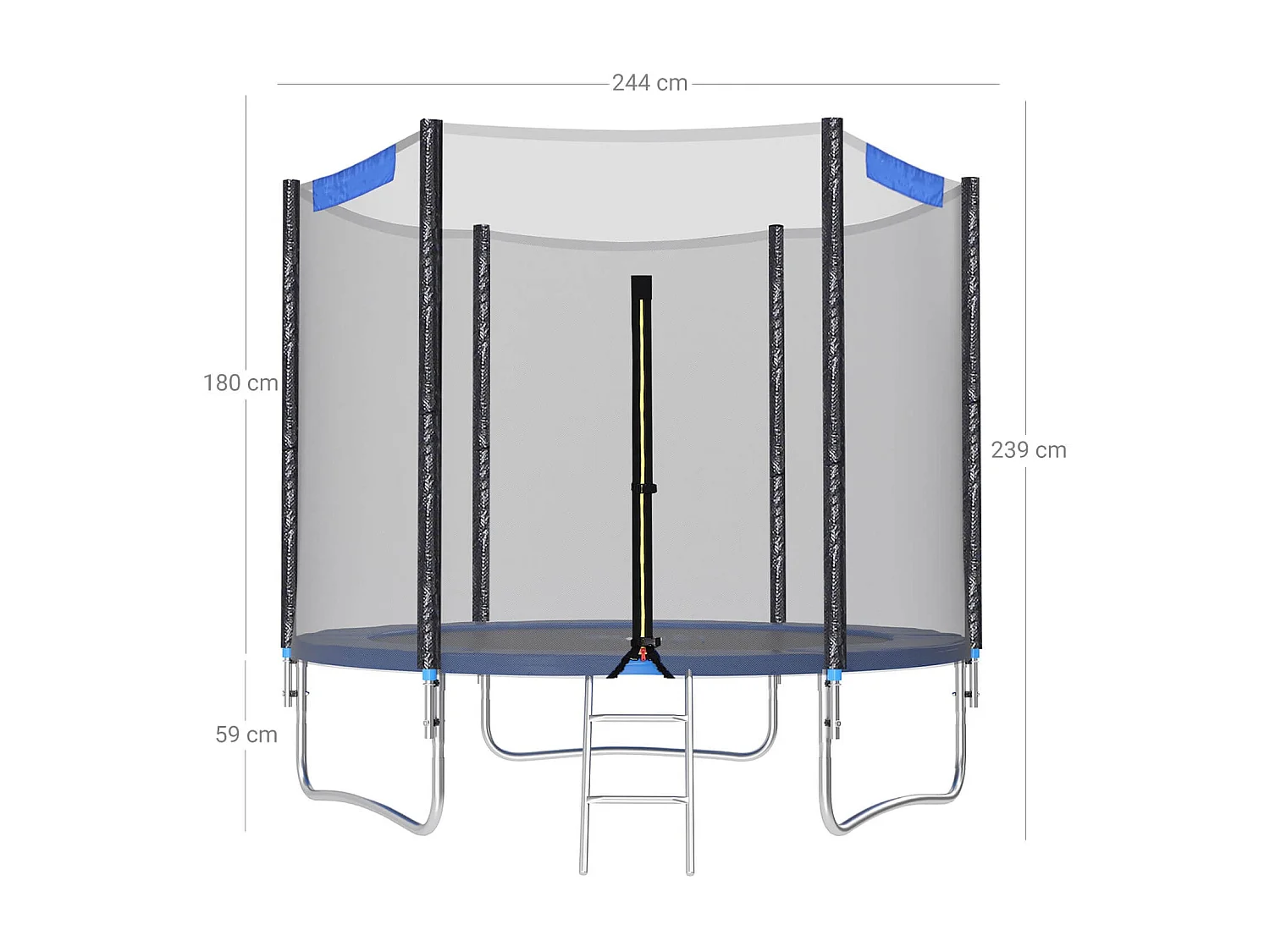 Trampolin Liubashivka